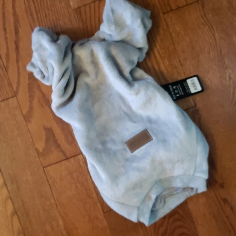𝅺parisian pet  outfit size XL